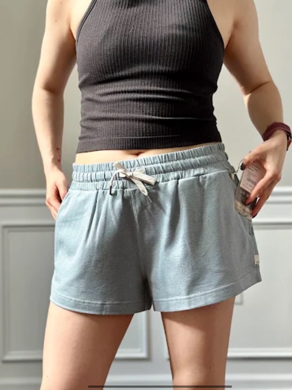 Vuori Halo performance lounge short
